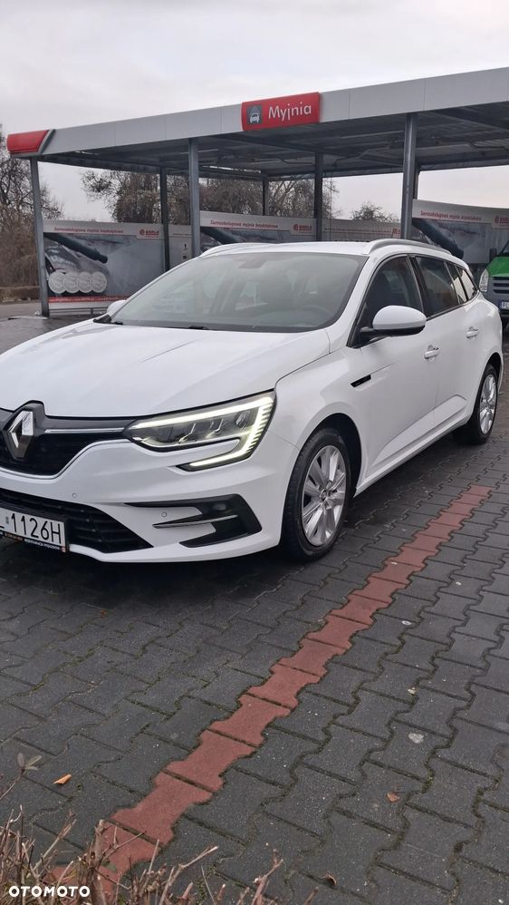 Renault Megane TCe 140 GPF ZEN - 2