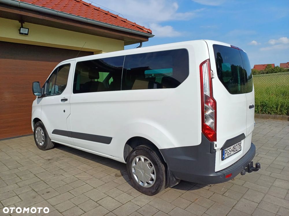 Ford Transit Custom 290 L1H1 Ambiente - 6