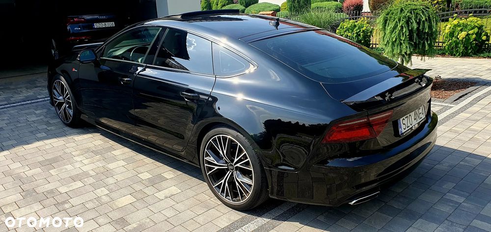 Audi A7 Sportback 3.0 TFSI Quattro S tronic - 9