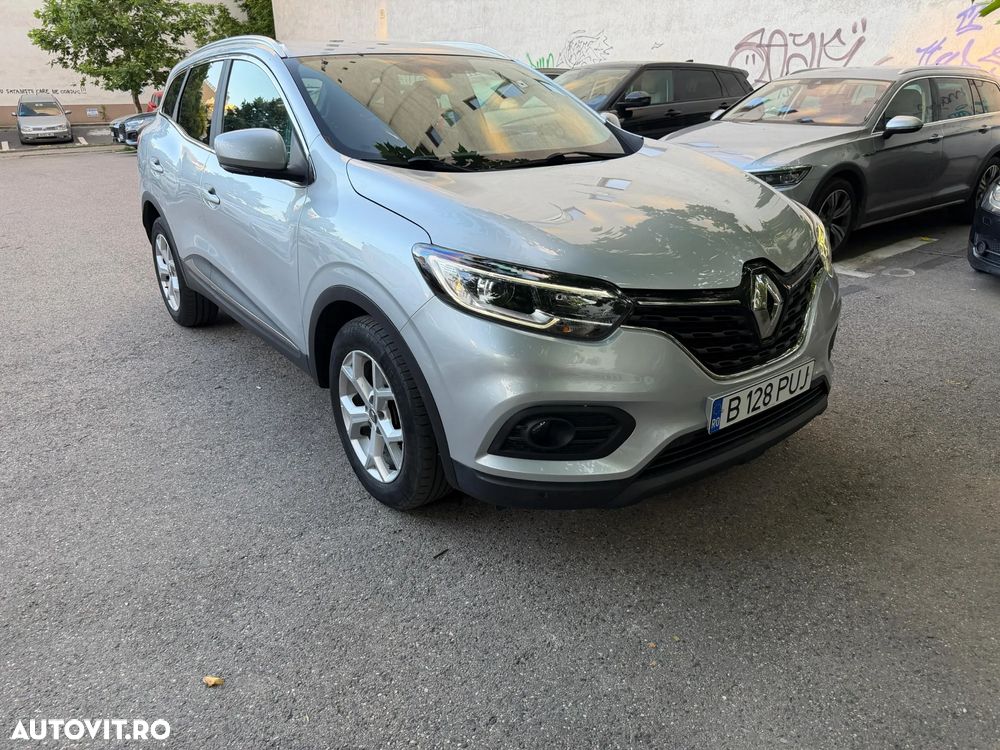 Renault Kadjar BLUE dCi 115 EDC INTENS - 11