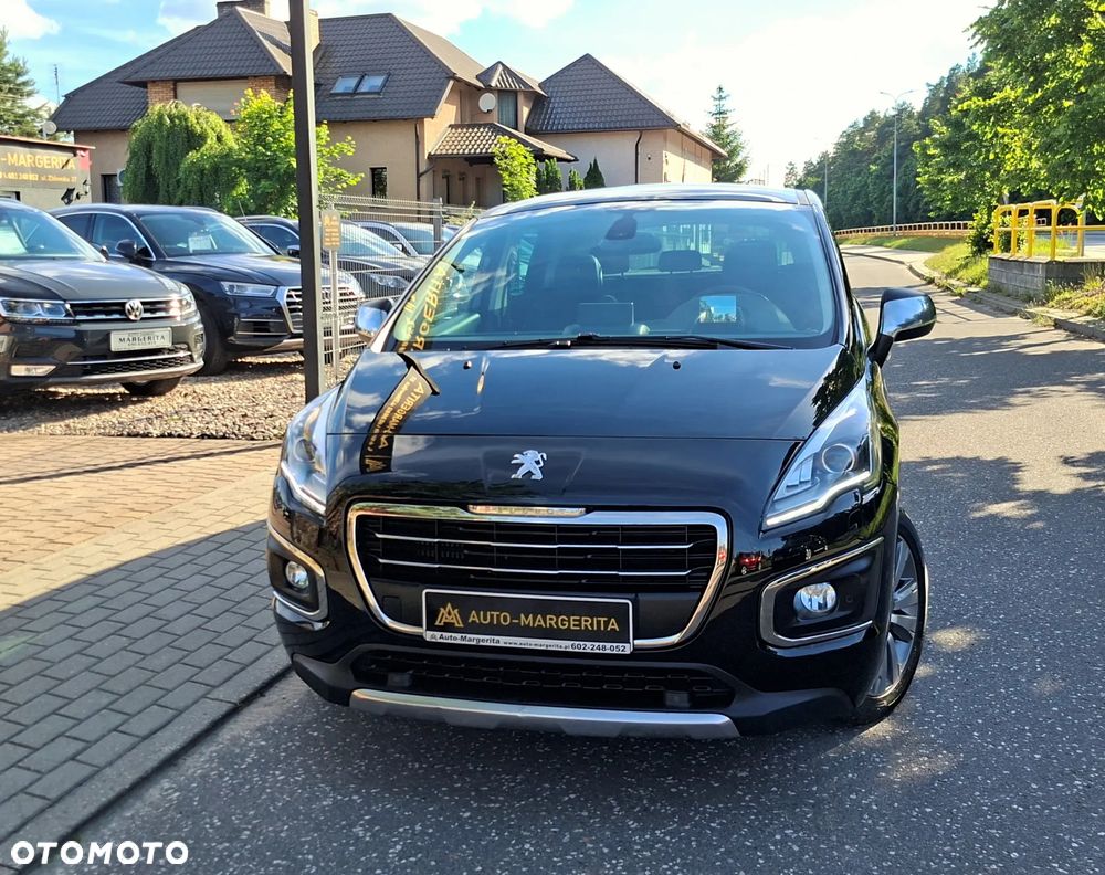 Peugeot 3008 HDi FAP 115 Napapijri - 2