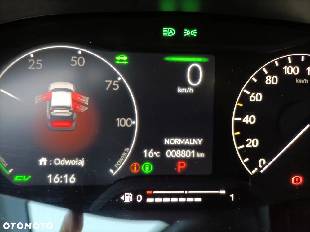 Honda Civic 2.0 i-MMD Sport CVT - 6