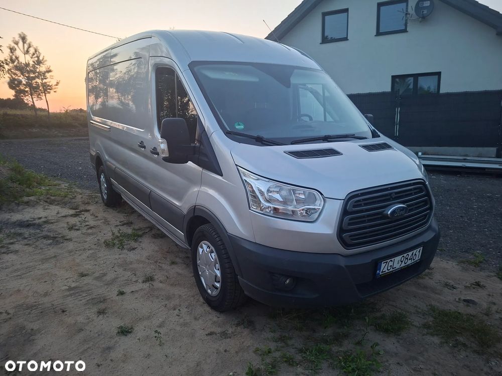 Ford Transit - 18