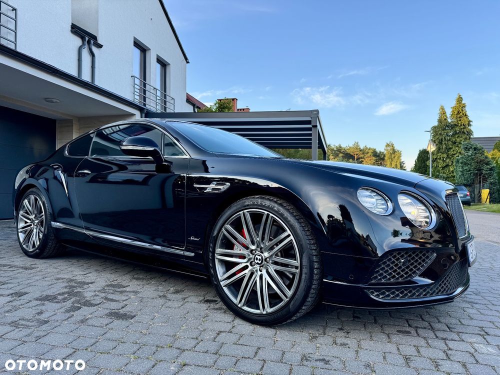 Bentley Continental GT Speed - 2