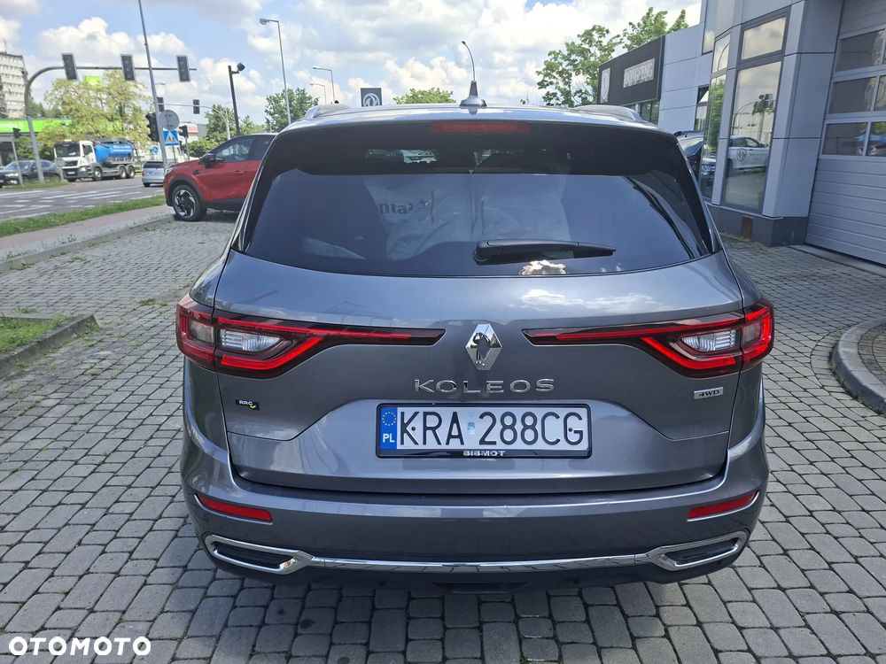 Renault Koleos 2.0 dCi Intens 4x4 X-Tronic - 5