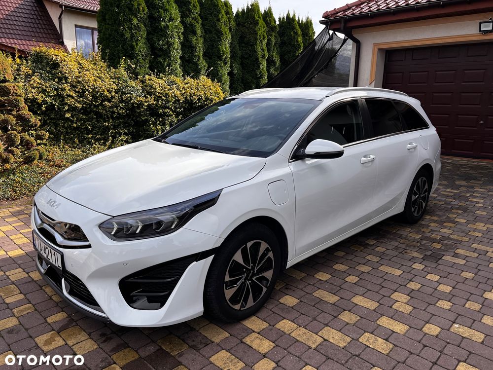 Kia Ceed SW 1.6 GDI DCT OPF Plug-in-Hybrid Inspiration - 5