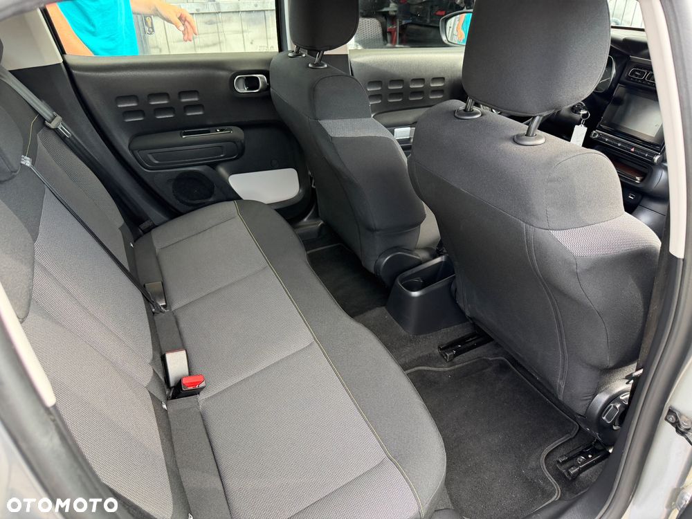 Citroën C3 1.2 PureTech Shine S&S - 13