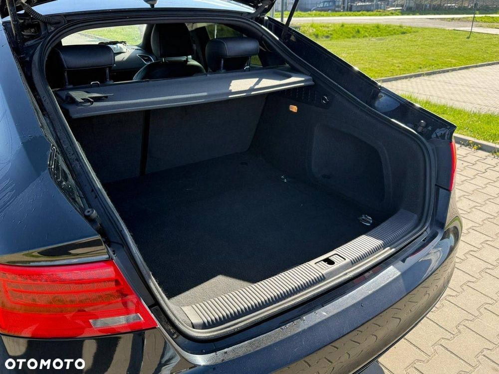 Audi A5 Sportback 2.0 TDI Quattro Sport S tronic - 12
