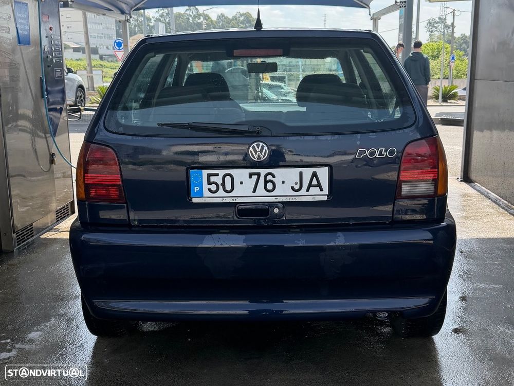 VW Polo 1.4 GL P1 - 3