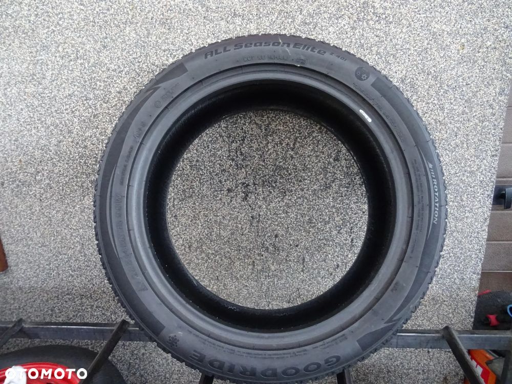 235/45/R18 98W Extra loud Goodride All season Elite Z-401 - 5