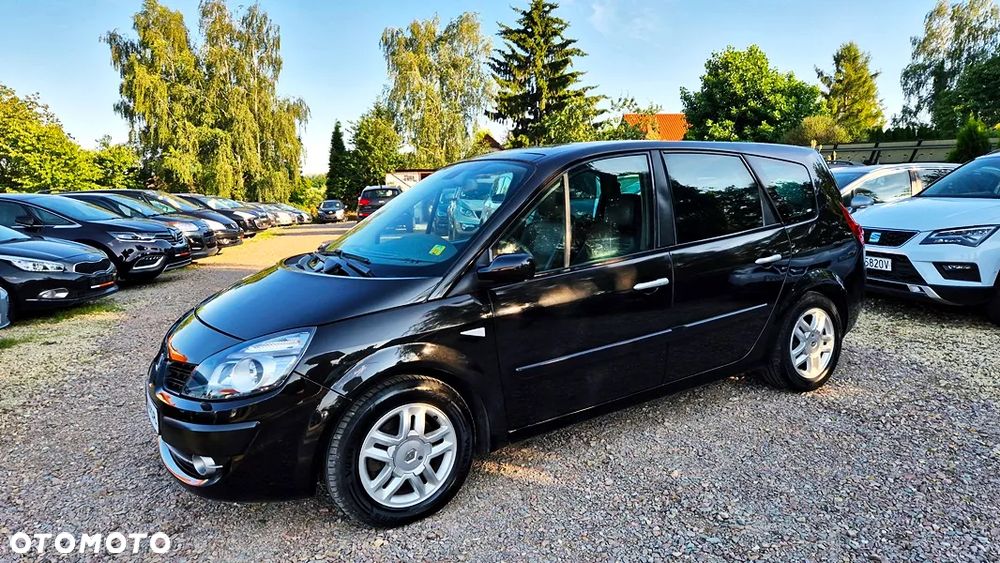 Renault Grand Scenic Gr 2.0 16V Privilege - 22