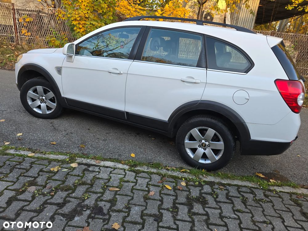 Chevrolet Captiva - 28