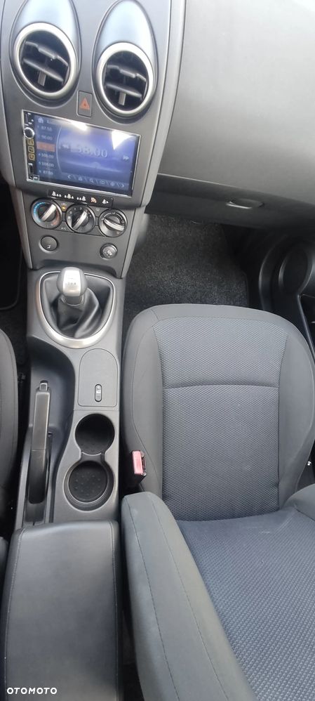 Nissan Qashqai 1.6 I-Way - 19