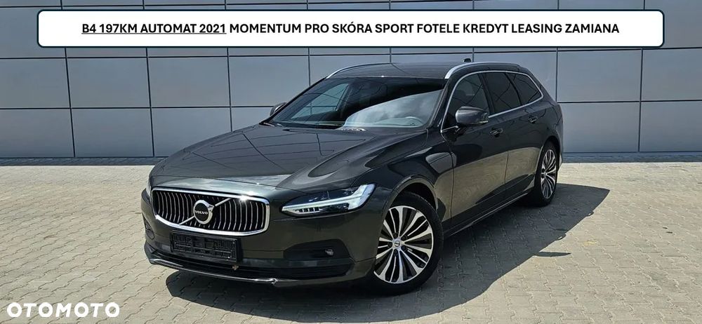 Volvo V90 B4 D Geartronic Momentum Pro - 1