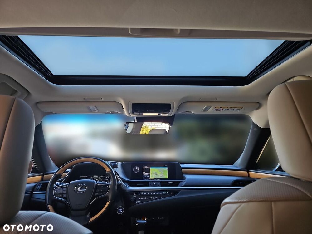 Lexus ES 300h Prestige - 18
