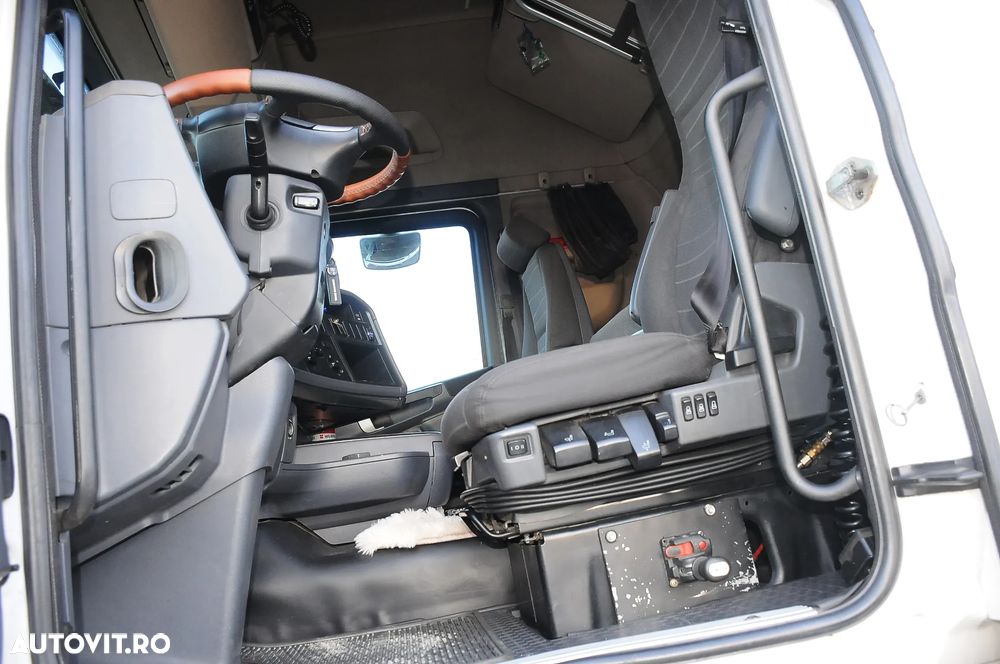 Scania R480 Cap Tractor Editie Suedia - 9
