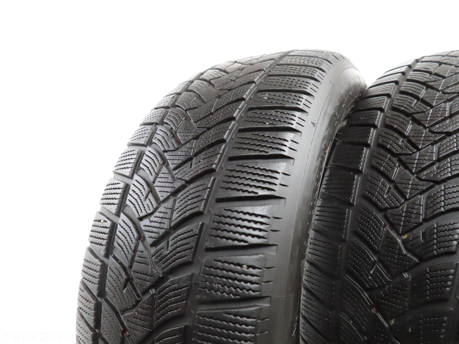 2x 235/55R19 OPONY ZIMOWE Dunlop Winter Sport 5 SUV 105V XL - 7