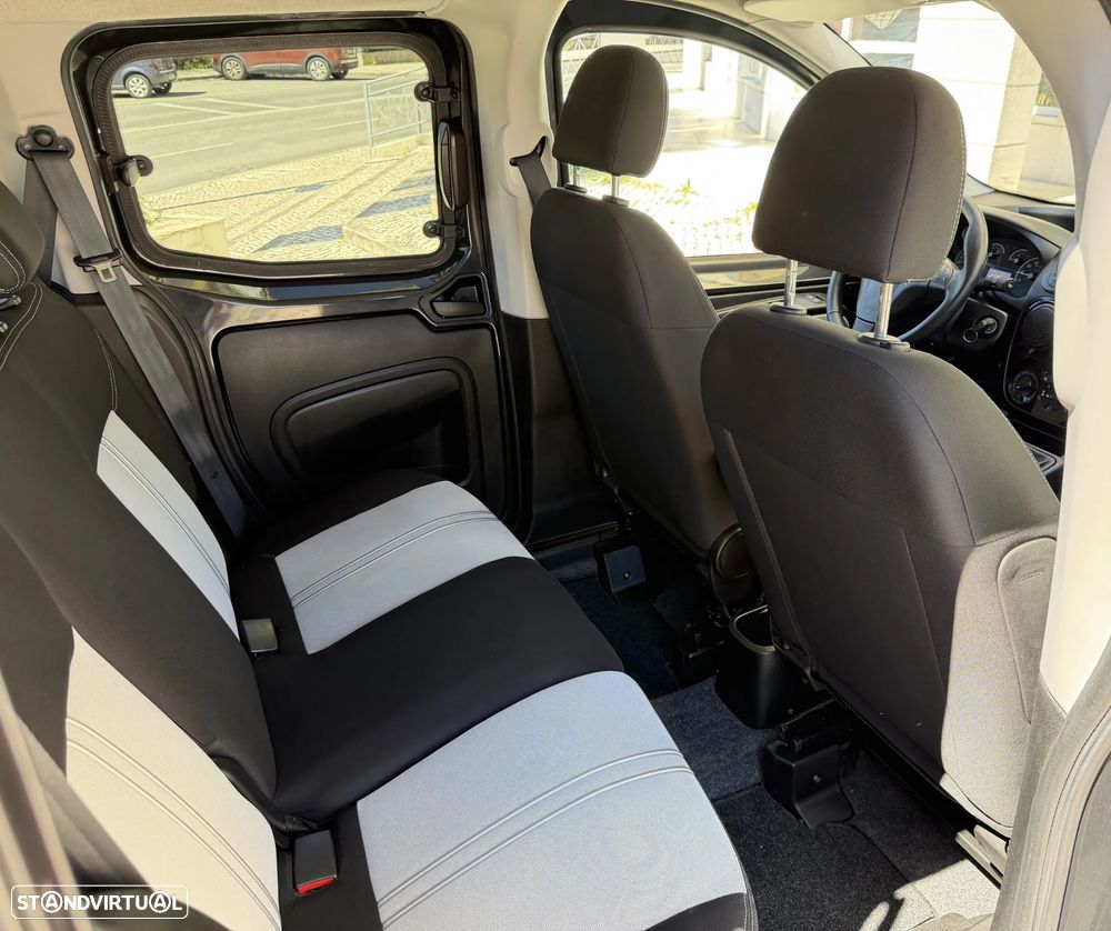 Fiat Fiorino 1.3 Multijet 16V DPF Dynamic - 19
