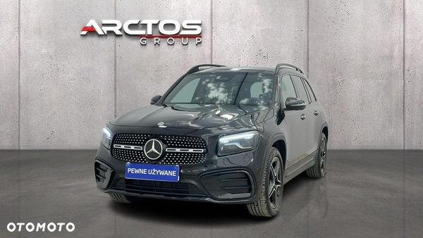 Mercedes-Benz GLB 200 d 4-Matic 8G-DCT