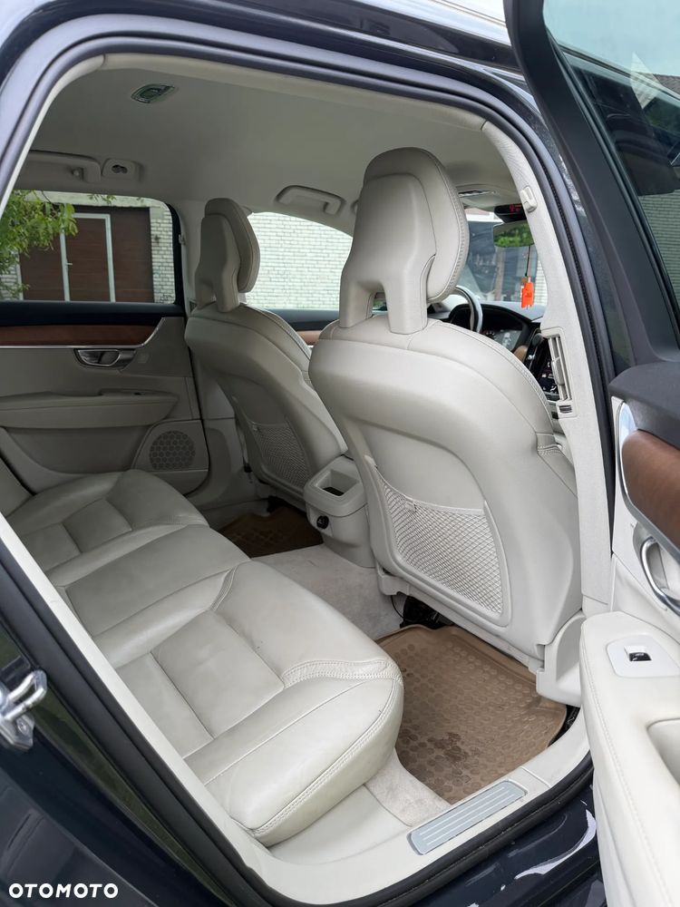 Volvo V90 D4 AWD Inscription - 11