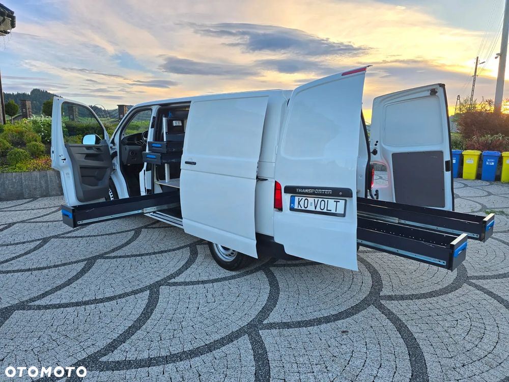 Volkswagen Transporter - 31