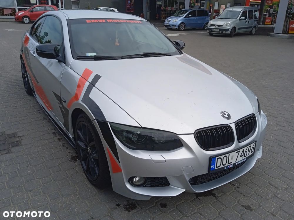 BMW Seria 3 320d DPF Edition Exclusive - 3