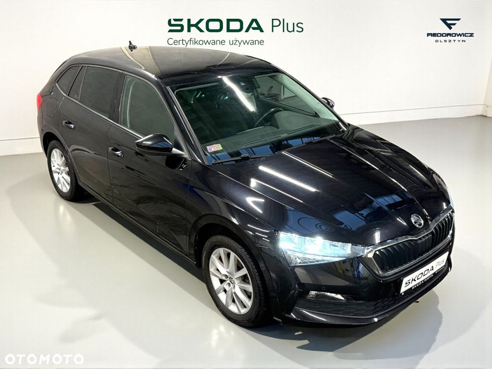 Skoda Scala 1.0 TSI Ambition - 14