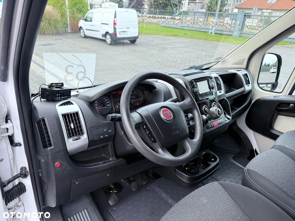Fiat Ducato L2H2  Chłodnia Mroźnia do -10C Salon PL, Jeden Właściciel - 6