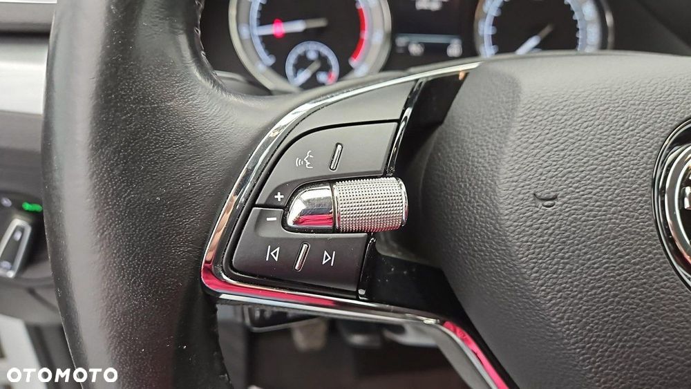 Skoda Superb - 16