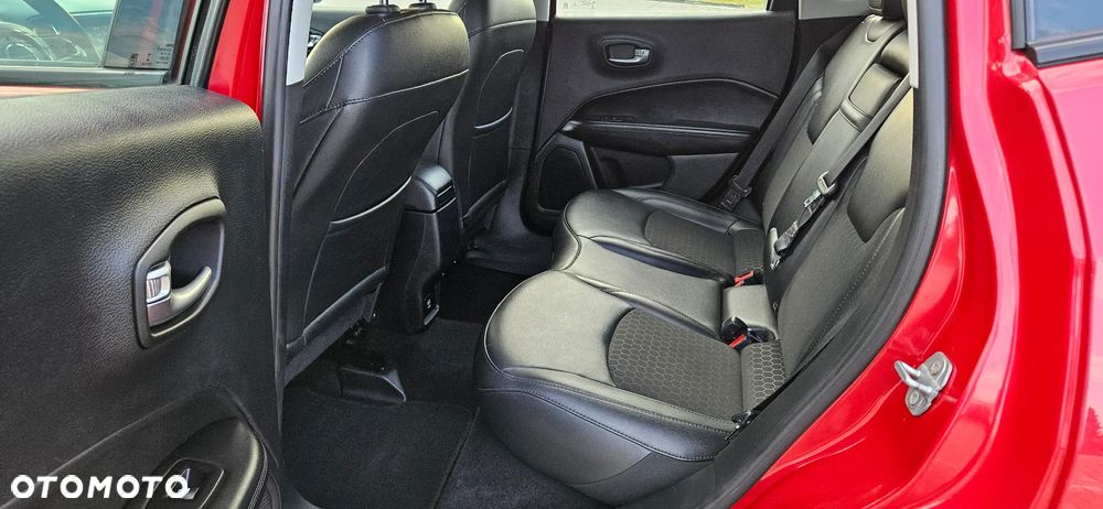 Jeep Compass 1.4 MultiAir Limited - 7