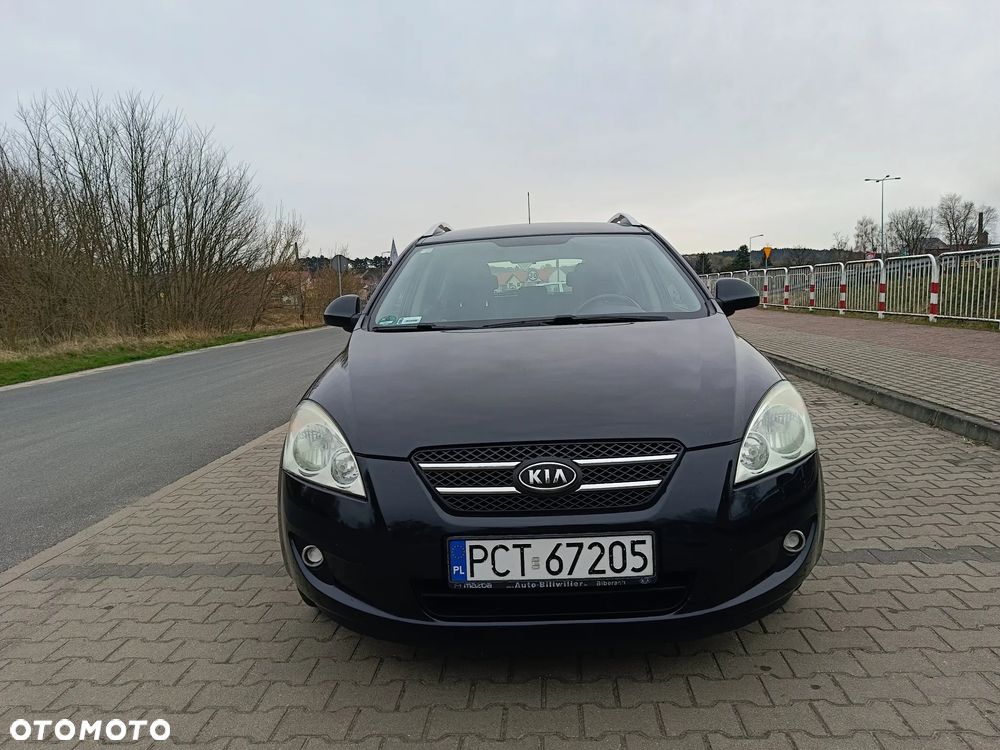 Kia Ceed 1.6 CVVT EX - 8