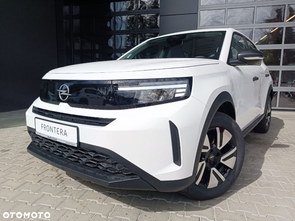 Opel Frontera - 2
