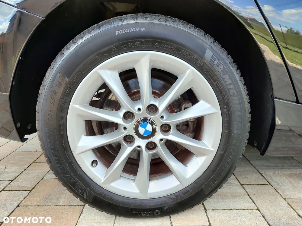 BMW Seria 1 116d Sport Line - 34