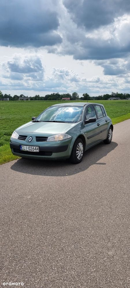 Renault Megane 1.4 Confort Authentique - 4