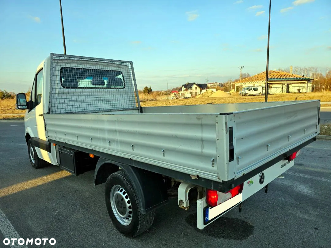Volkswagen CRAFTER - 10