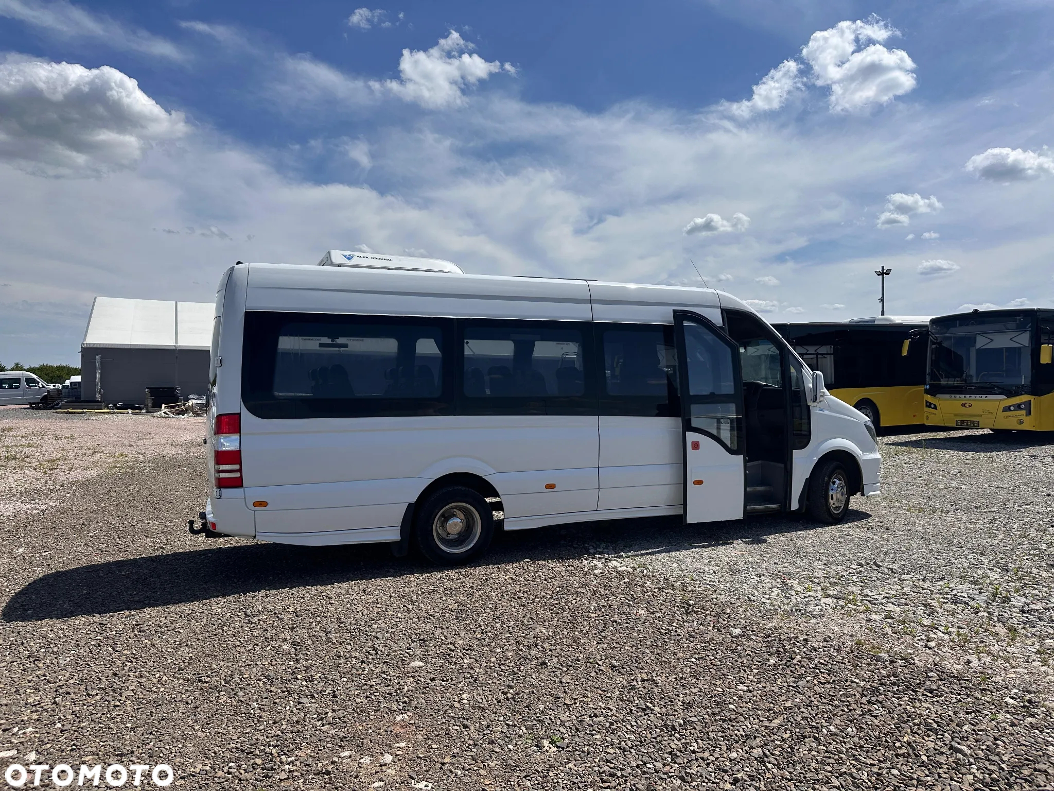 Mercedes-Benz Sprinter 519 - 4