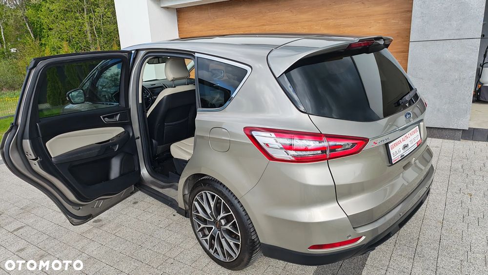 Ford S-Max 2.0 TDCi Titanium - 4