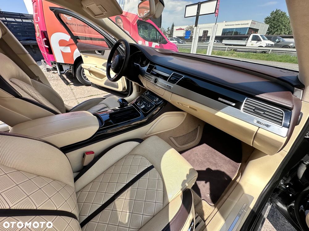 Audi A8 3.0 TDI L Quattro - 17