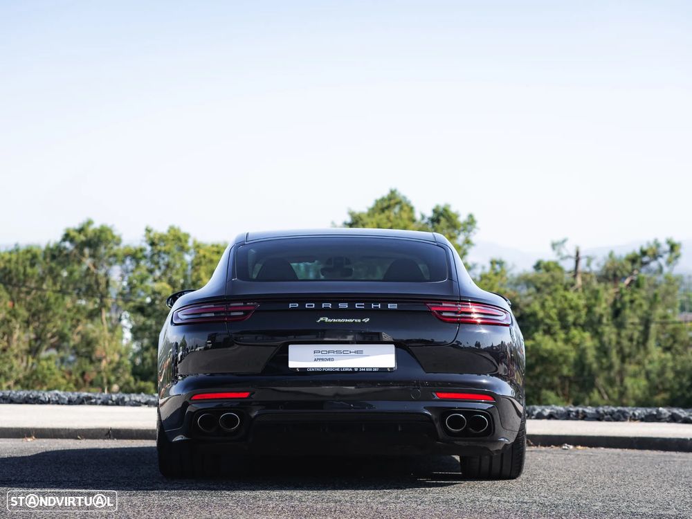 Porsche Panamera 4 E-Hybrid - 6