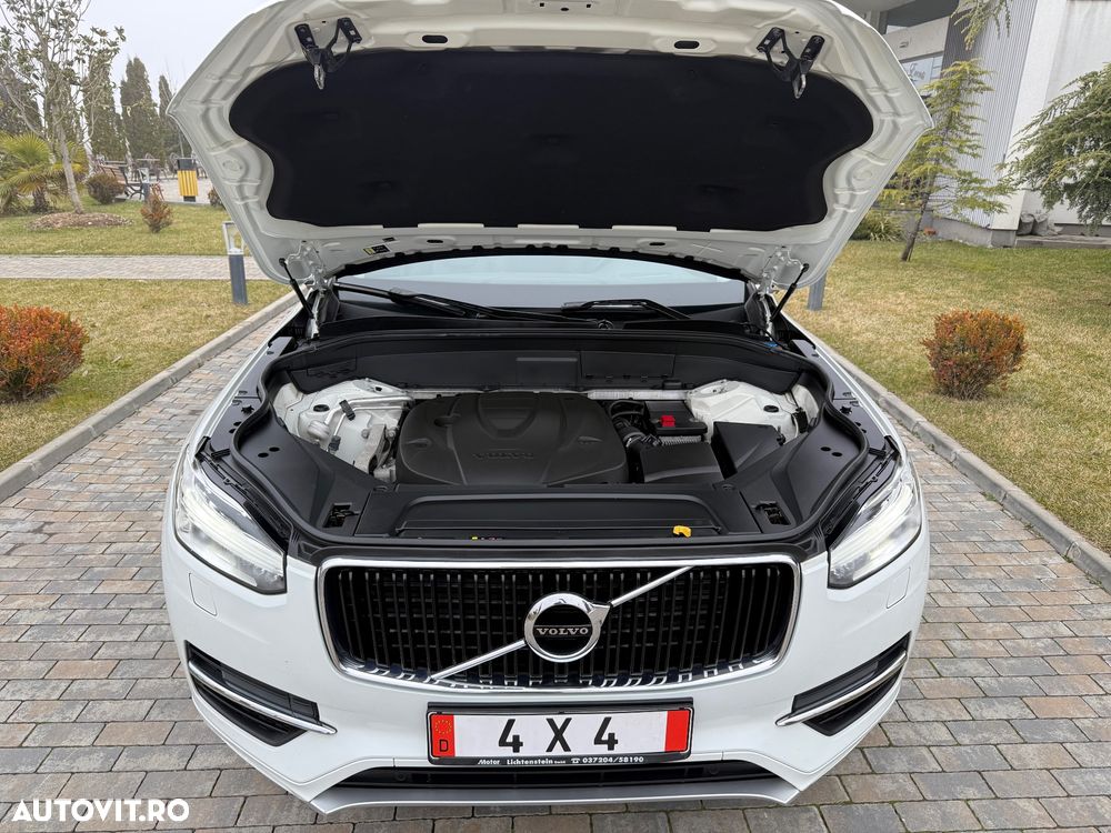 Volvo XC 90 D5 AWD Geartronic Inscription - 26