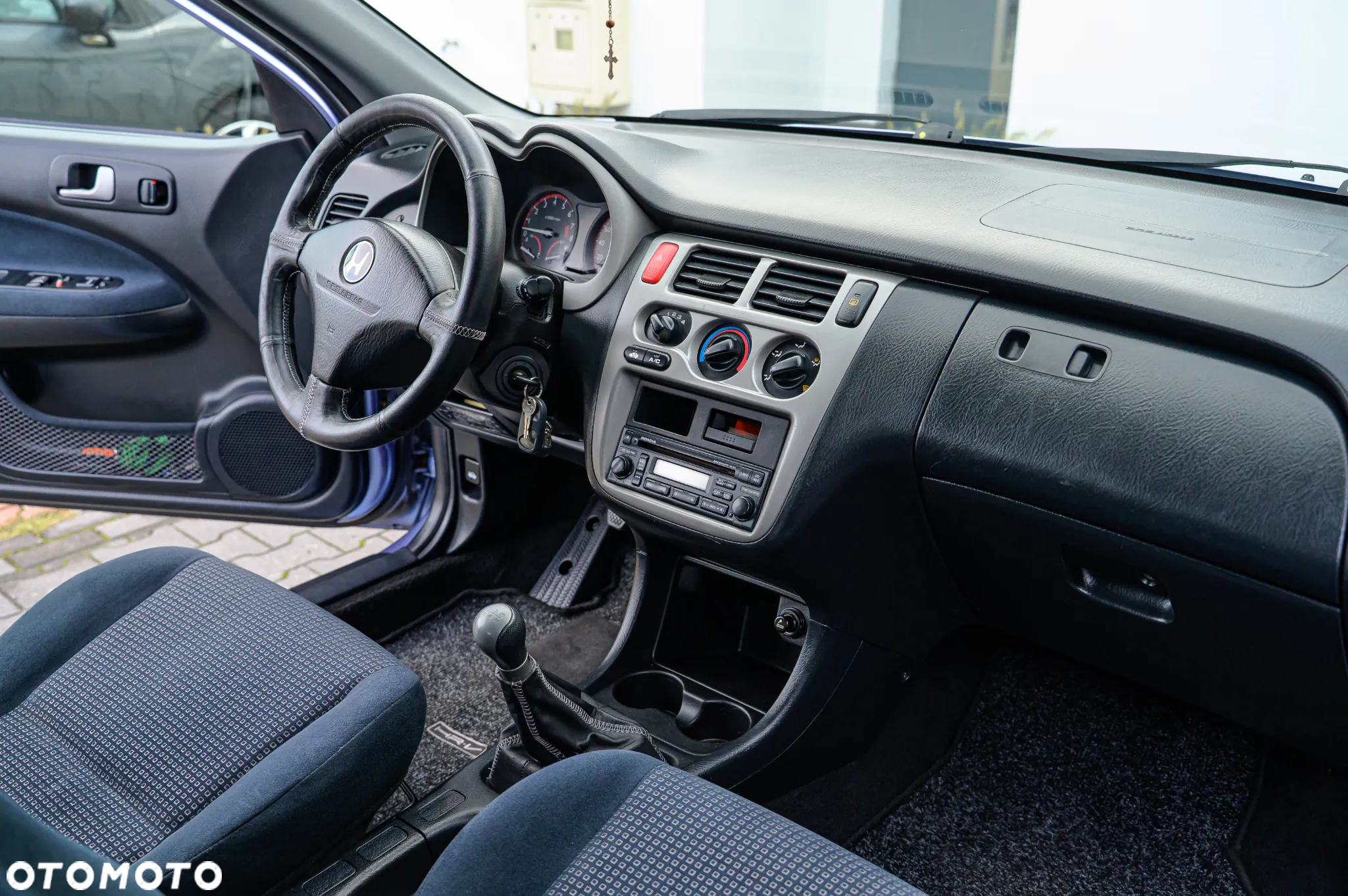 Honda HR-V 1.6 VTEC 4WD - 13