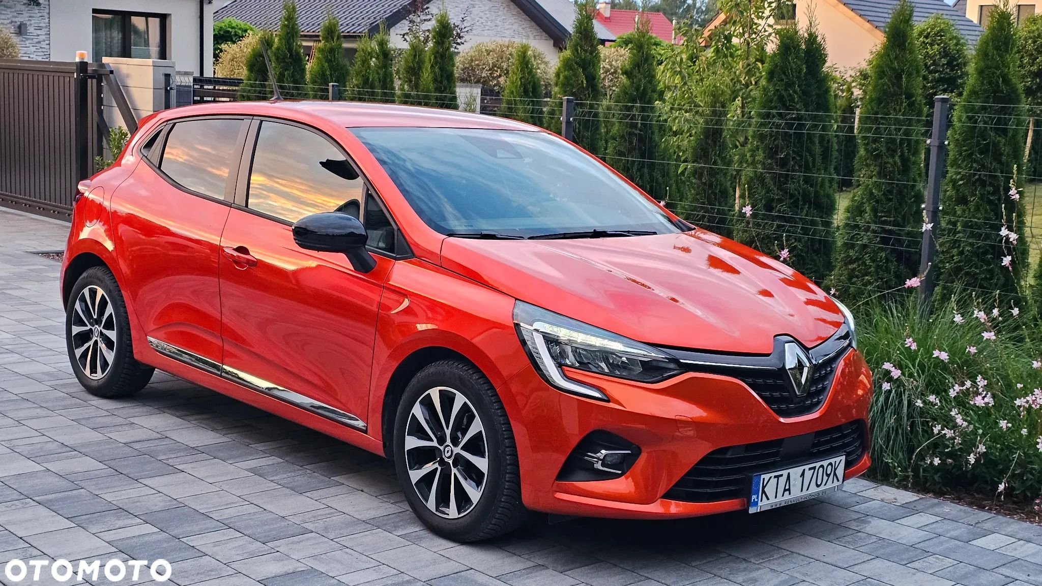 Renault Clio - 1