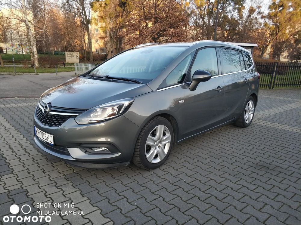 Opel Zafira Tourer 1.4 Turbo Automatik Innovation - 23