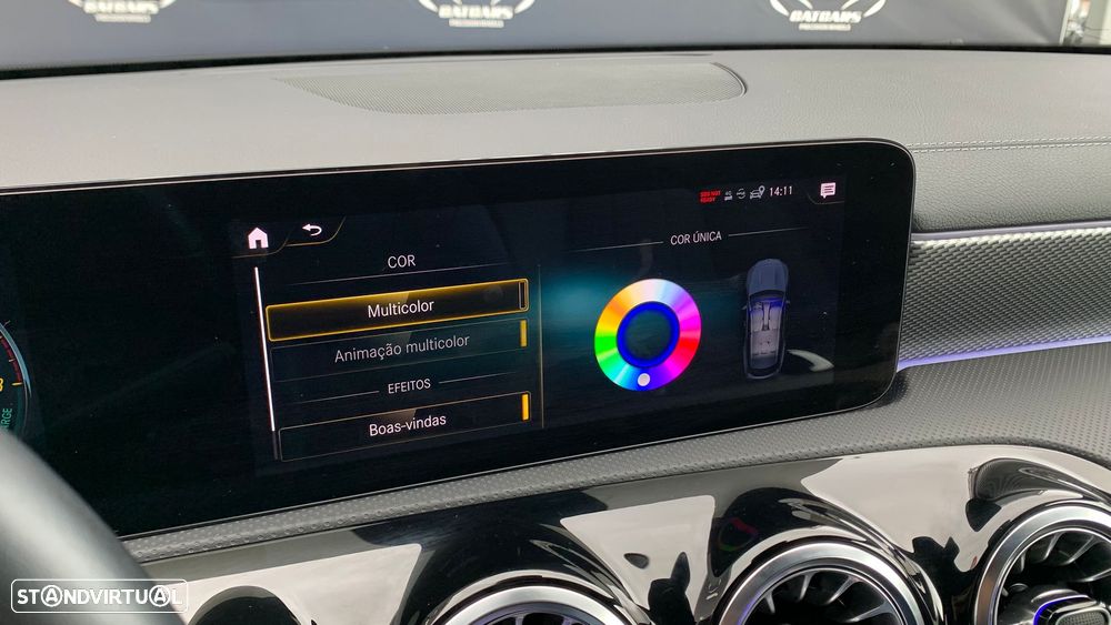 Mercedes-Benz CLA 250 e Shooting Brake Style Plus - 16