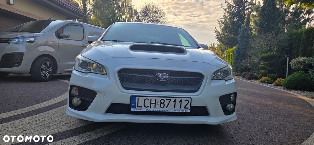 Subaru WRX - 13