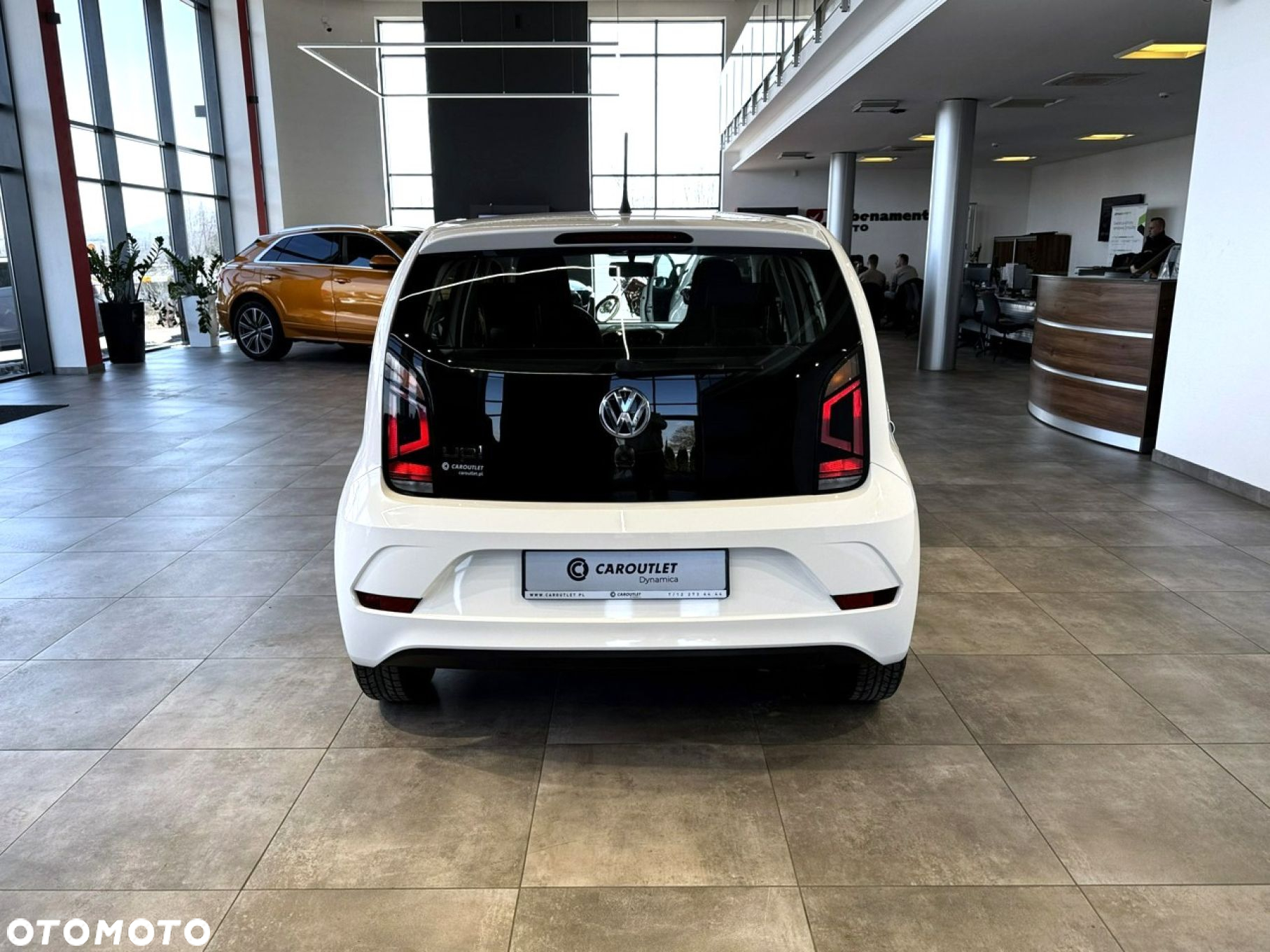 Volkswagen up! - 8