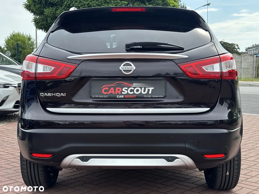 Nissan Qashqai 1.2 DIG-T N-Connecta EU6 - 8