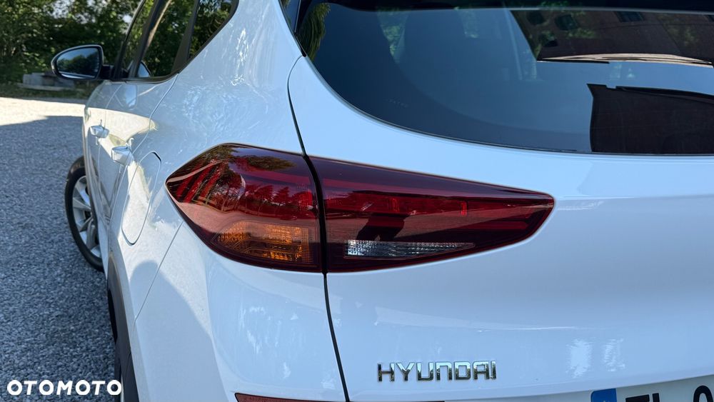 Hyundai Tucson - 16