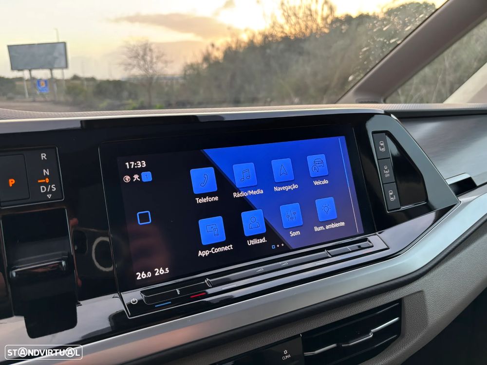 VW Multivan 2.0 TDI Life DSG - 20