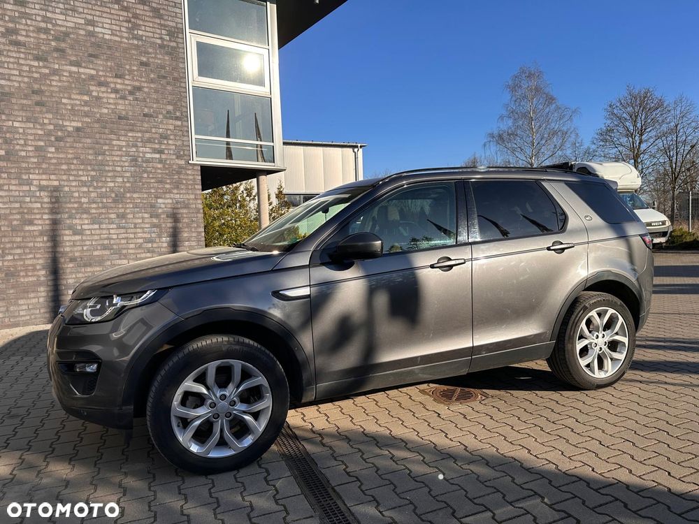 Land Rover Discovery Sport 2.0 TD4 HSE - 20
